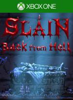 Slain: Back from Hell Box Art Front